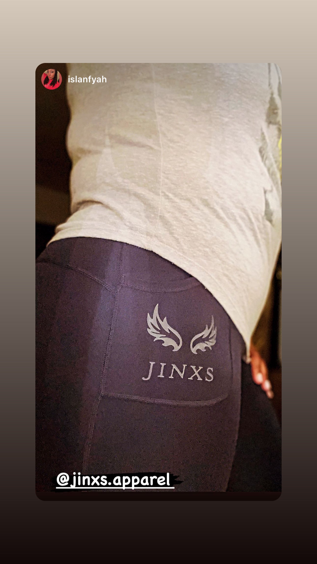 Jinxs Leggings