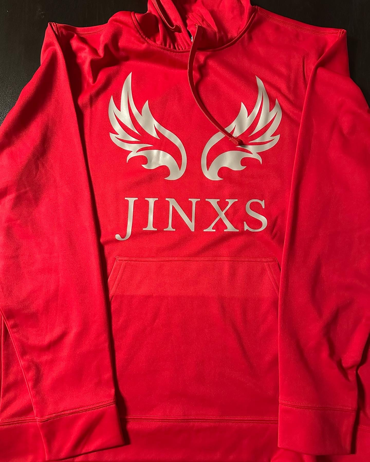 Jinxs hoodie