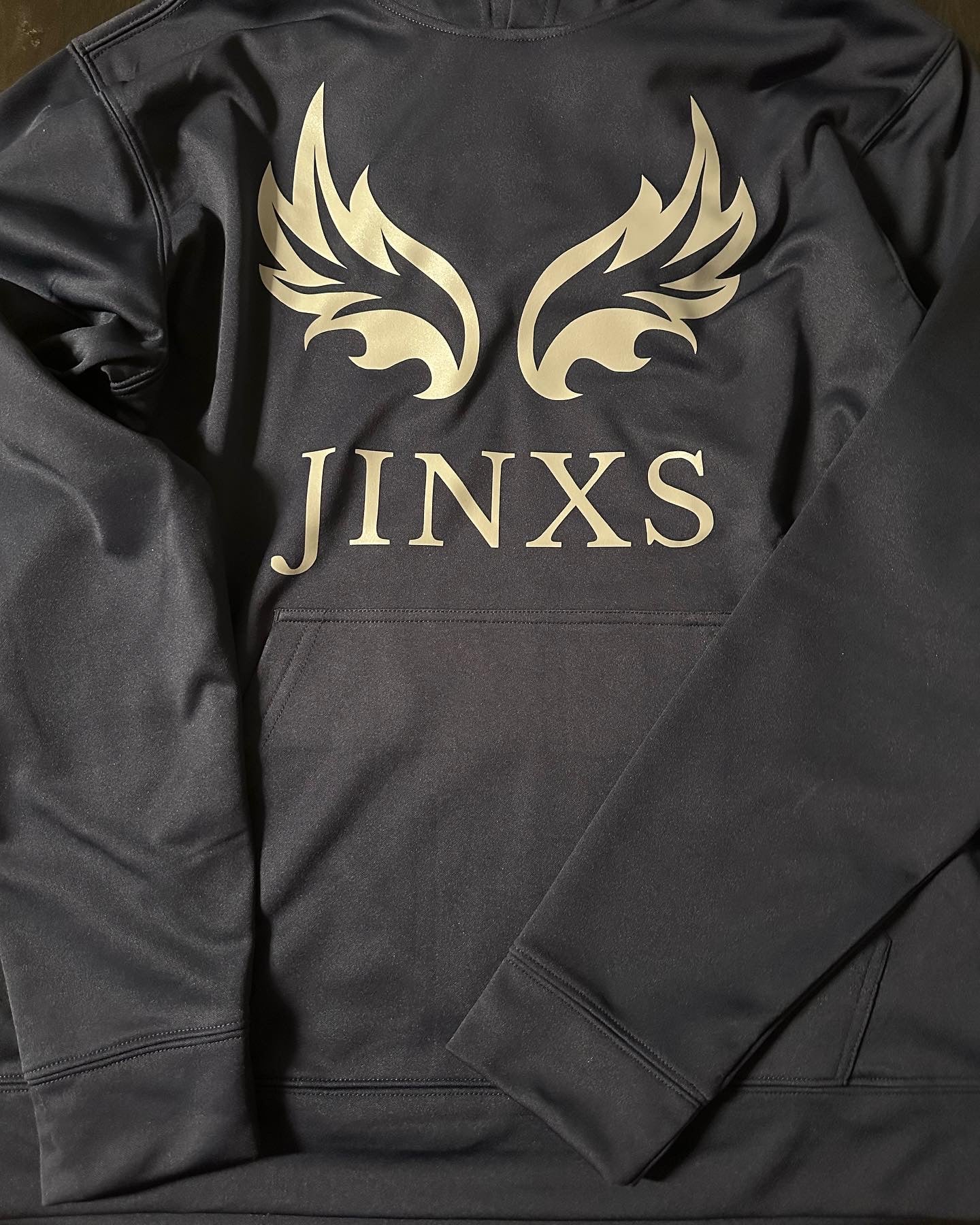 Jinxs hoodie