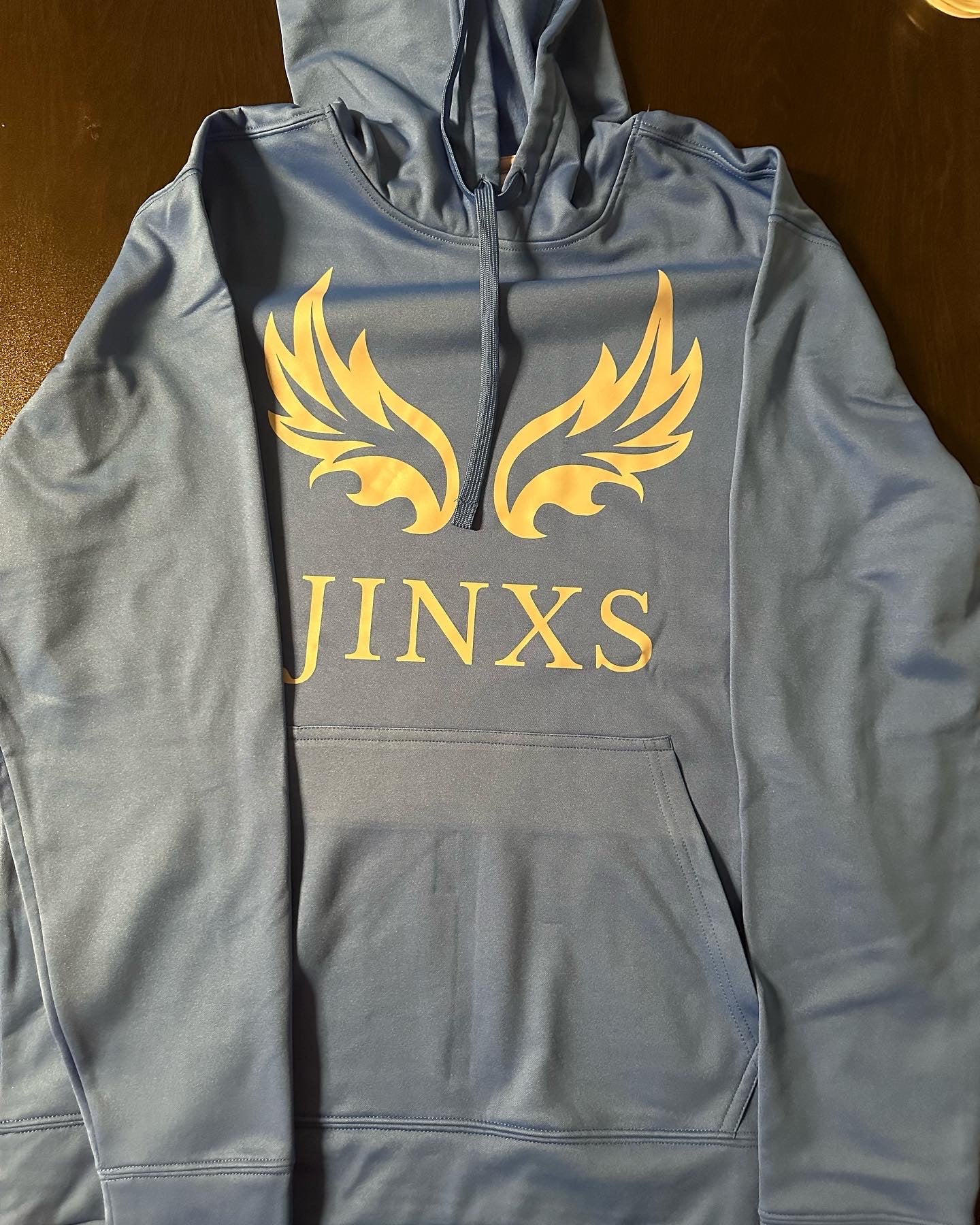 Jinxs hoodie